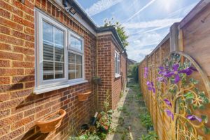 Side Return- click for photo gallery